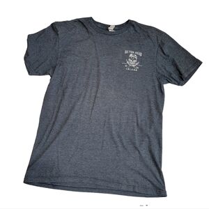 Hilton Head shirt Size Large Gray